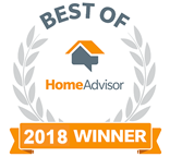 Westchester Home Inspectors is a Best of HomeAdvisor Award Winner